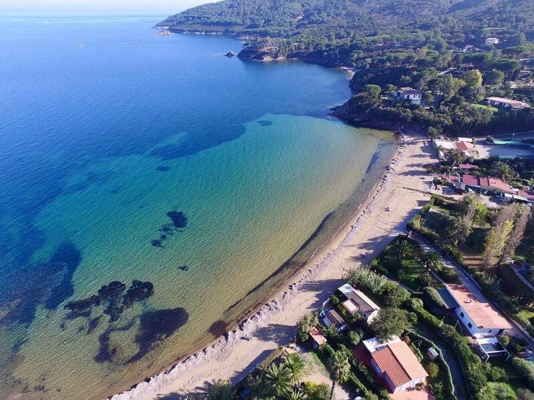 Case Dei Limoni Sul Mare Capoliveri (Isola d'Elba) Exterior foto