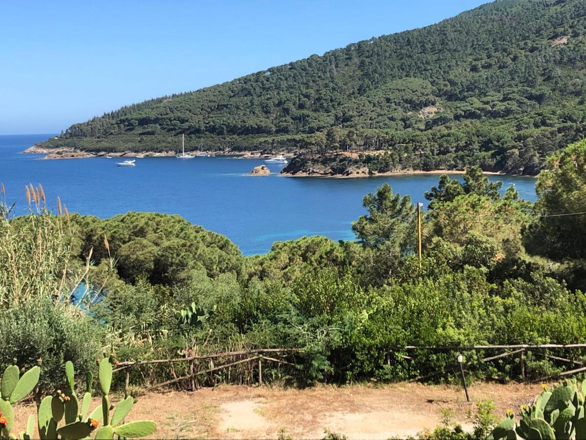 Case Dei Limoni Sul Mare Capoliveri (Isola d'Elba) Exterior foto