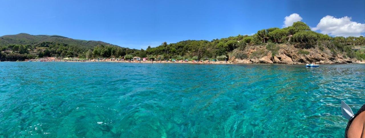 Case Dei Limoni Sul Mare Capoliveri (Isola d'Elba) Exterior foto