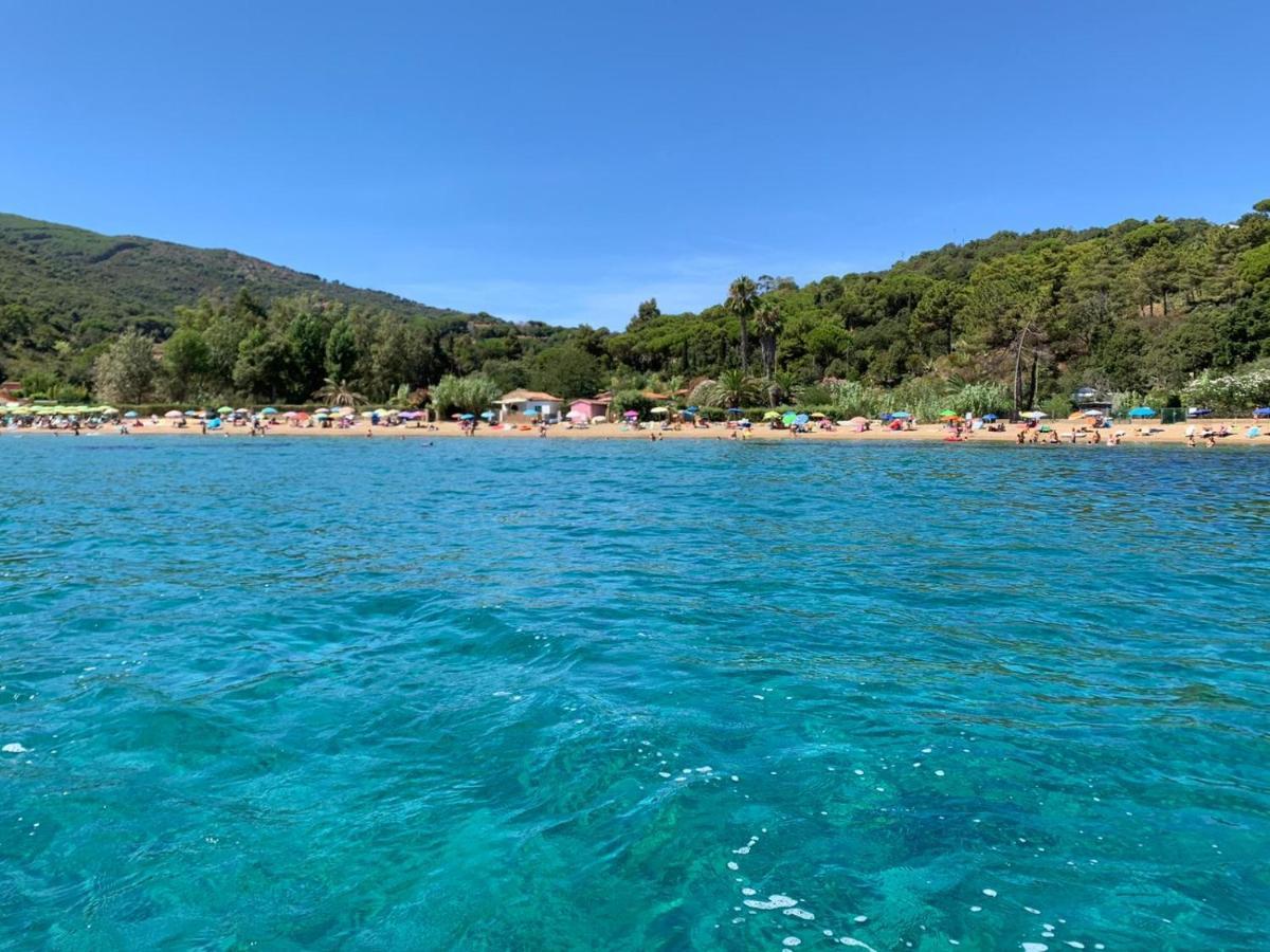 Case Dei Limoni Sul Mare Capoliveri (Isola d'Elba) Exterior foto