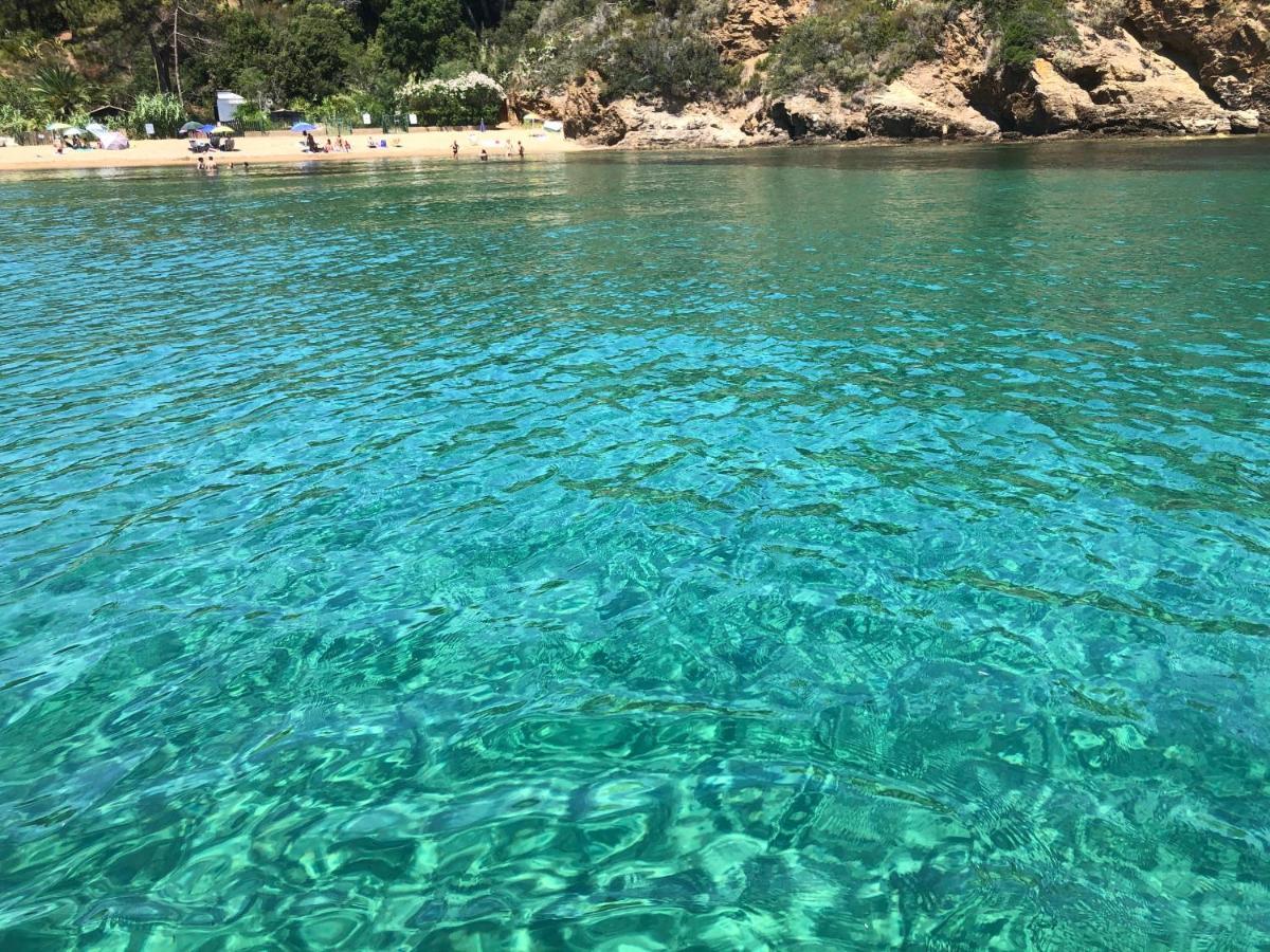 Case Dei Limoni Sul Mare Capoliveri (Isola d'Elba) Exterior foto