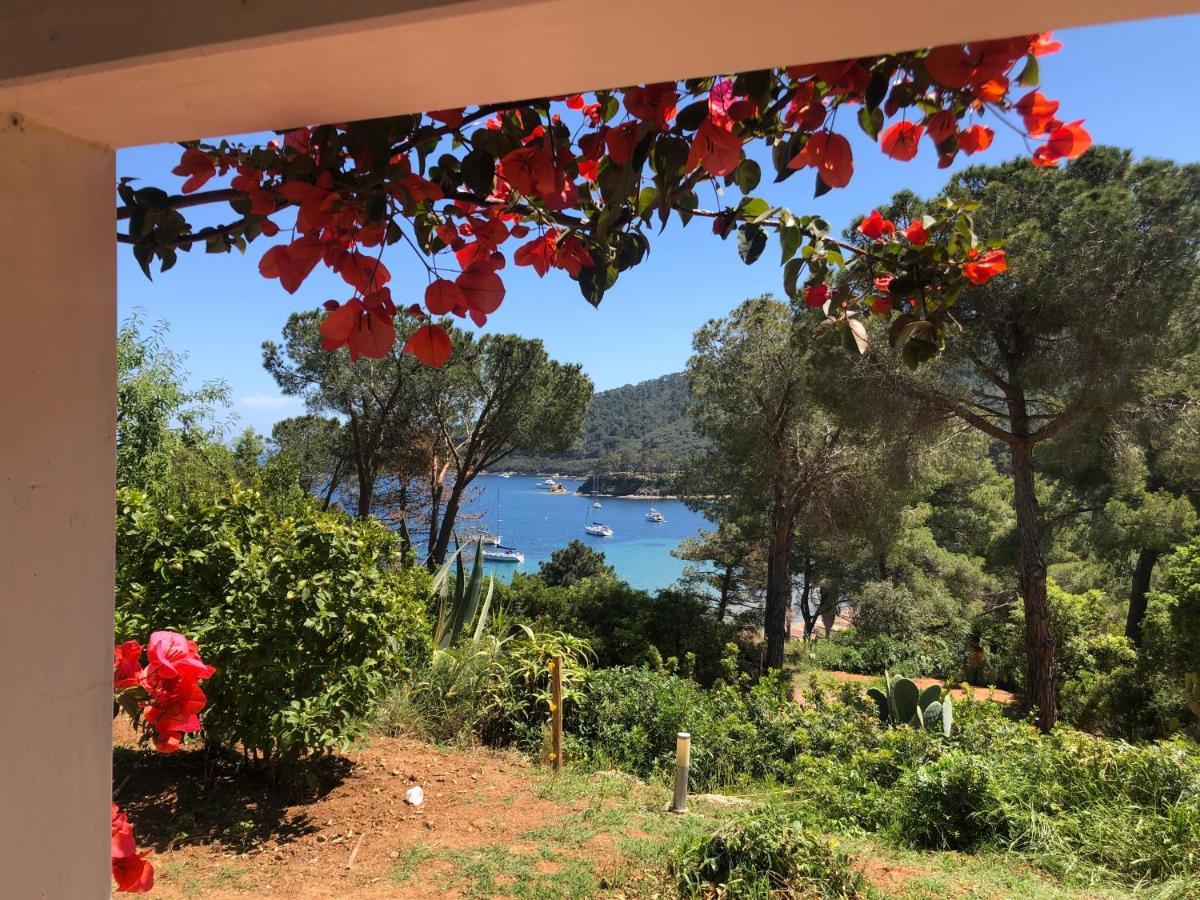 Case Dei Limoni Sul Mare Capoliveri (Isola d'Elba) Exterior foto