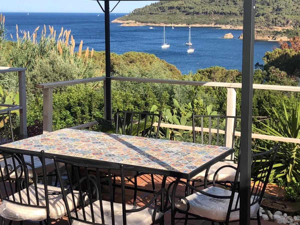 Case Dei Limoni Sul Mare Capoliveri (Isola d'Elba) Exterior foto
