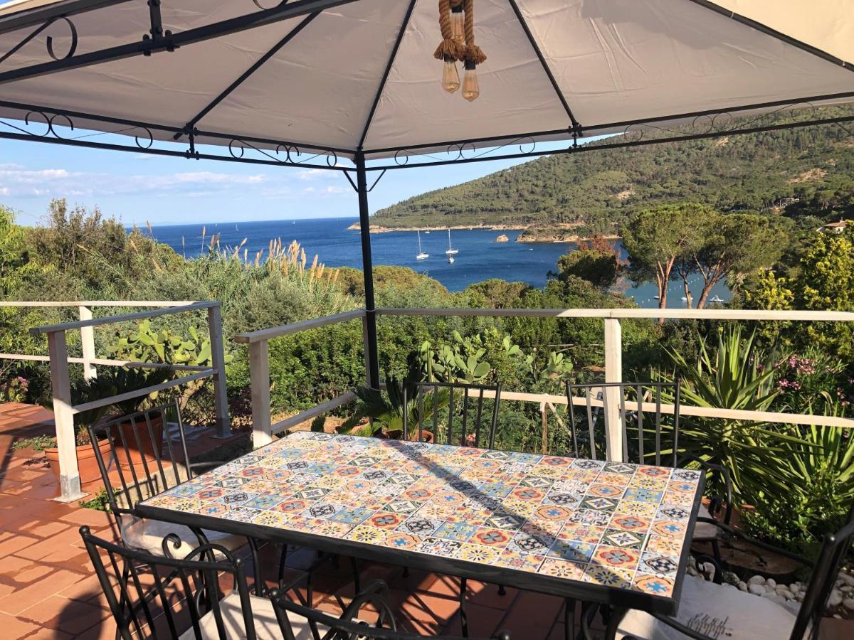 Case Dei Limoni Sul Mare Capoliveri (Isola d'Elba) Exterior foto