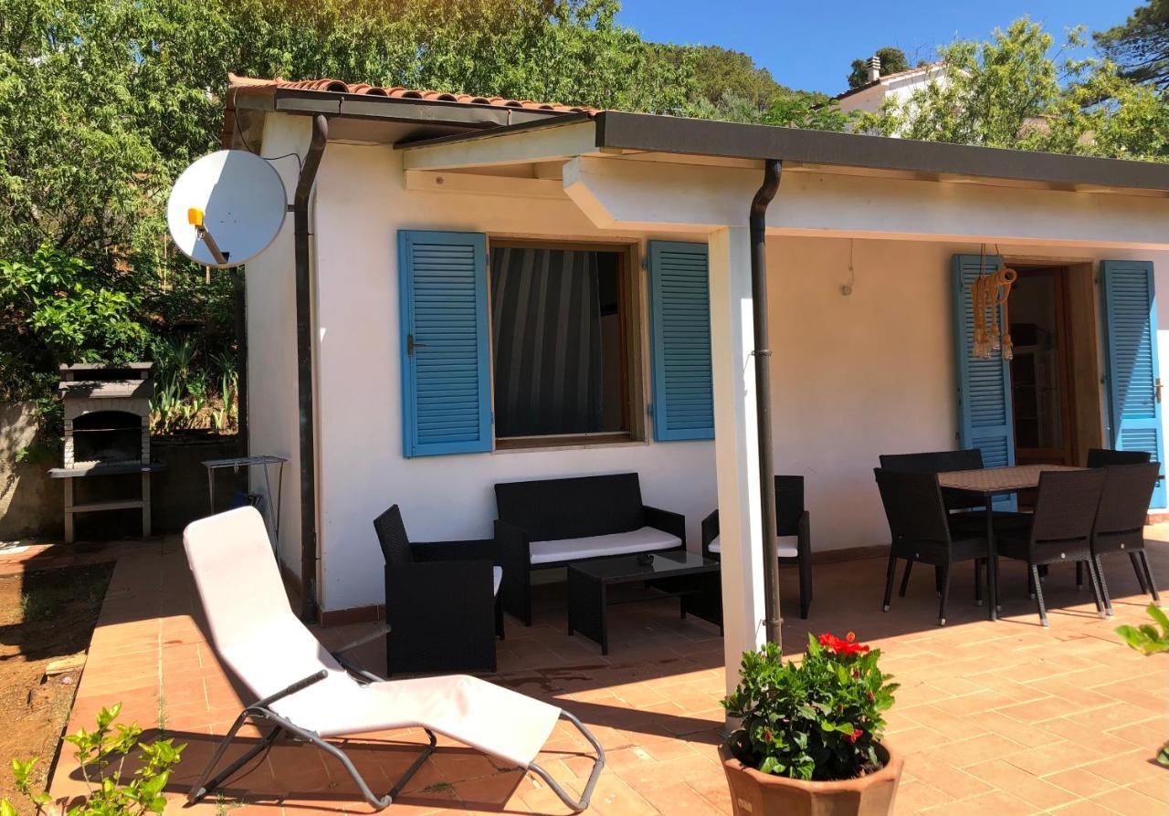 Case Dei Limoni Sul Mare Capoliveri (Isola d'Elba) Exterior foto