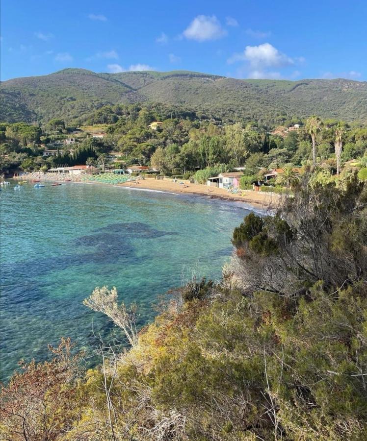 Case Dei Limoni Sul Mare Capoliveri (Isola d'Elba) Exterior foto