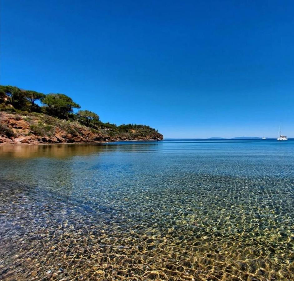 Case Dei Limoni Sul Mare Capoliveri (Isola d'Elba) Exterior foto