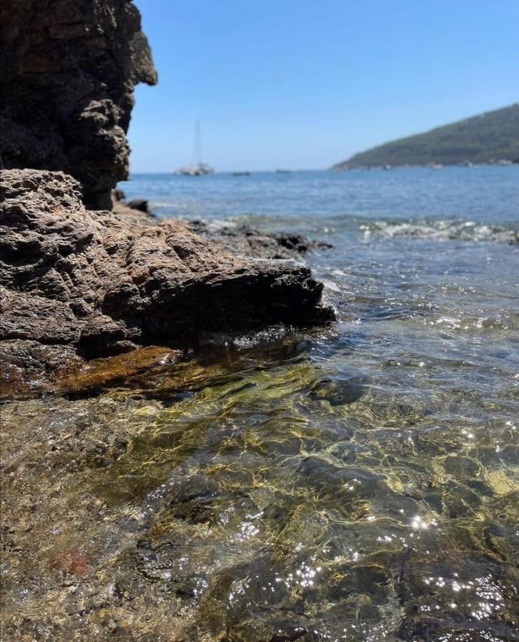Case Dei Limoni Sul Mare Capoliveri (Isola d'Elba) Exterior foto