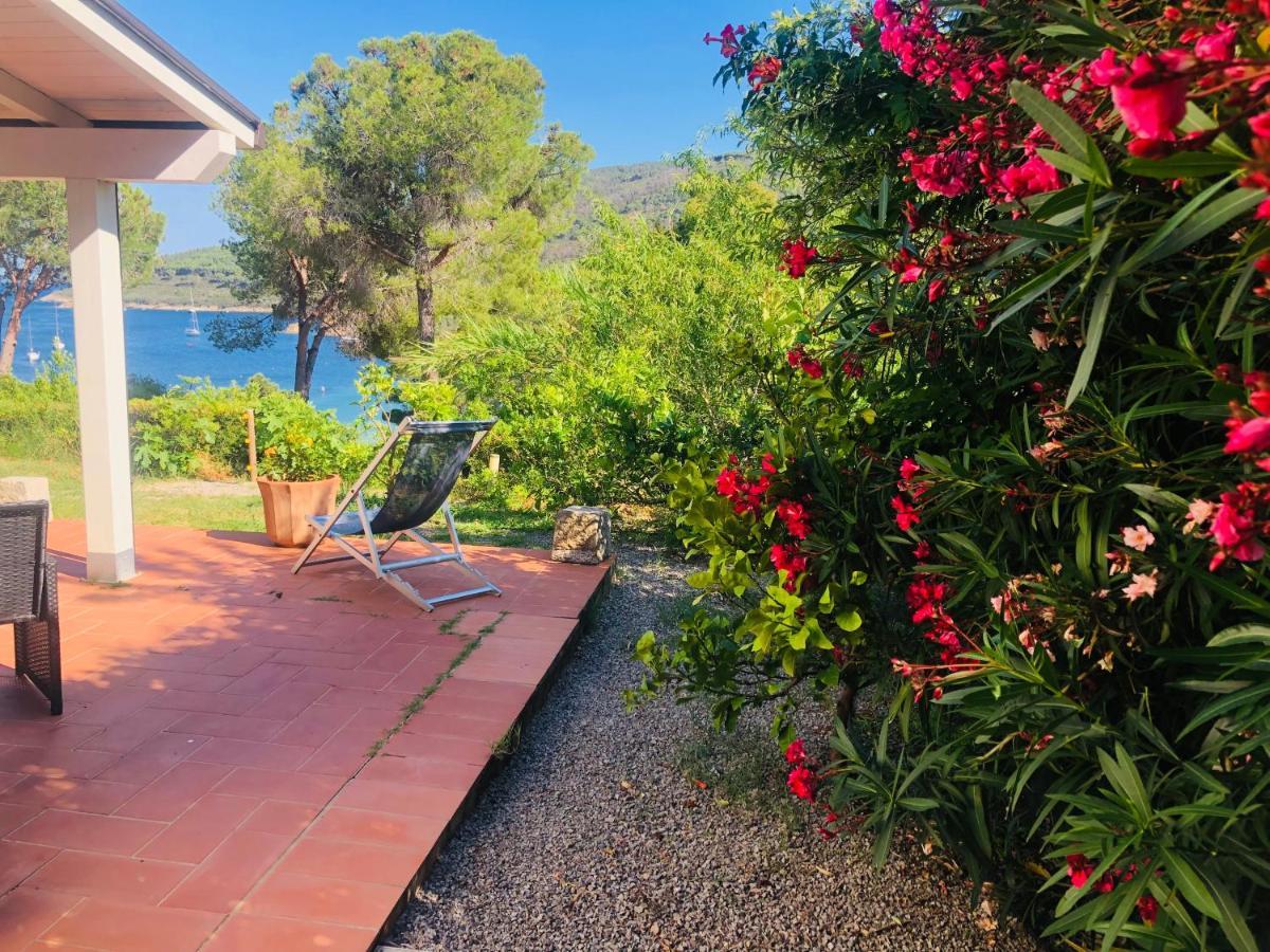 Case Dei Limoni Sul Mare Capoliveri (Isola d'Elba) Exterior foto