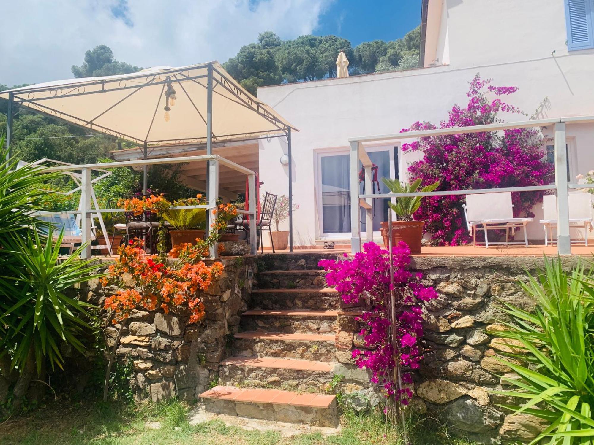 Case Dei Limoni Sul Mare Capoliveri (Isola d'Elba) Exterior foto