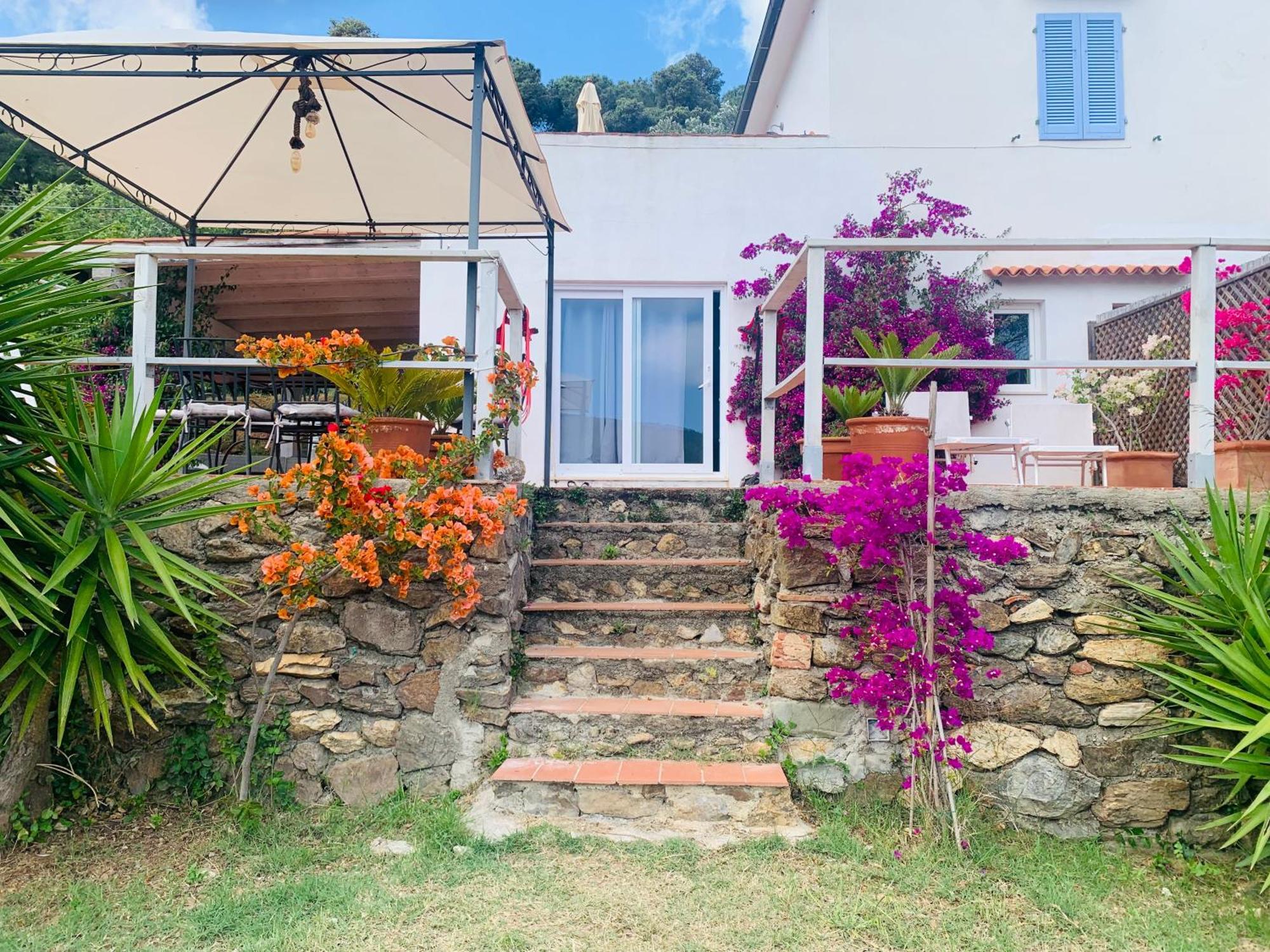 Case Dei Limoni Sul Mare Capoliveri (Isola d'Elba) Exterior foto