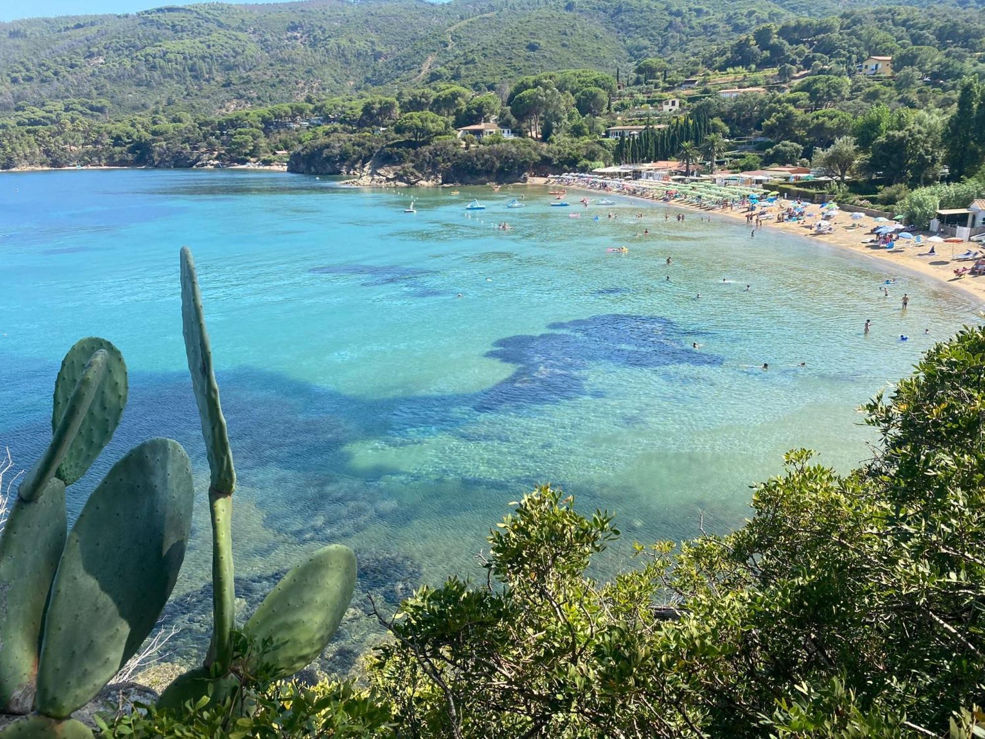 Case Dei Limoni Sul Mare Capoliveri (Isola d'Elba) Exterior foto