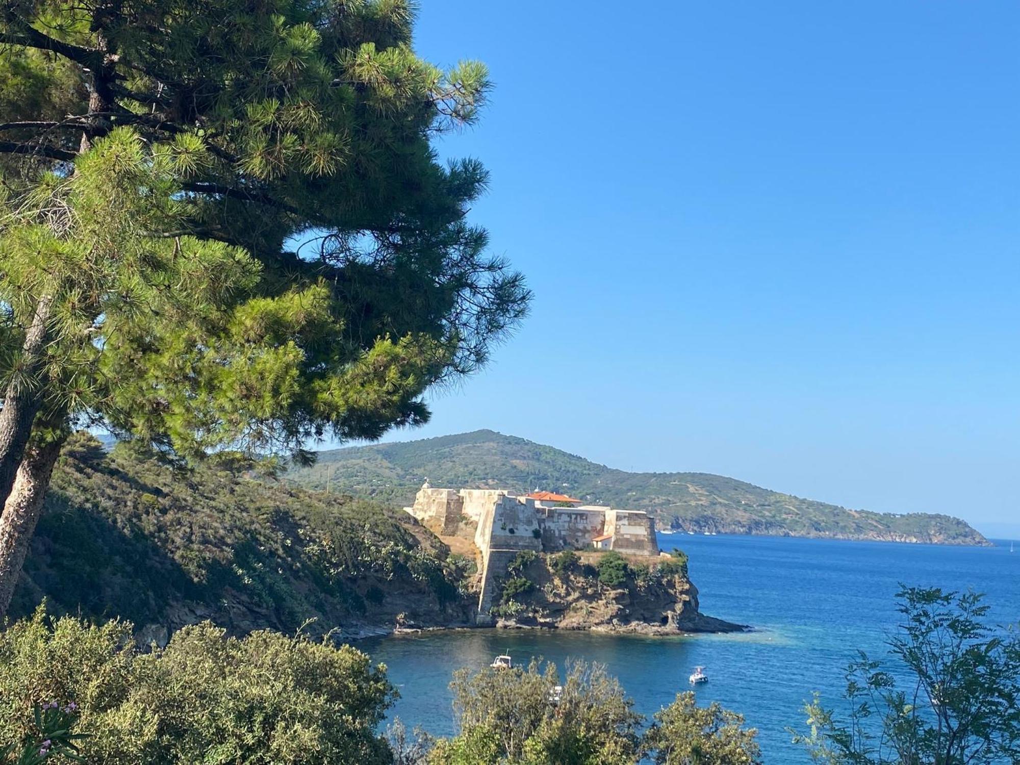 Case Dei Limoni Sul Mare Capoliveri (Isola d'Elba) Exterior foto