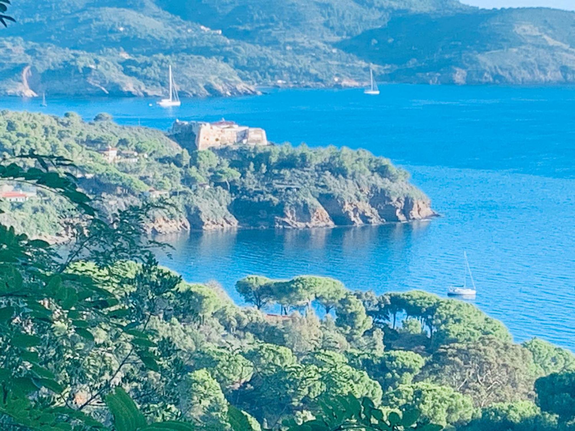 Case Dei Limoni Sul Mare Capoliveri (Isola d'Elba) Exterior foto