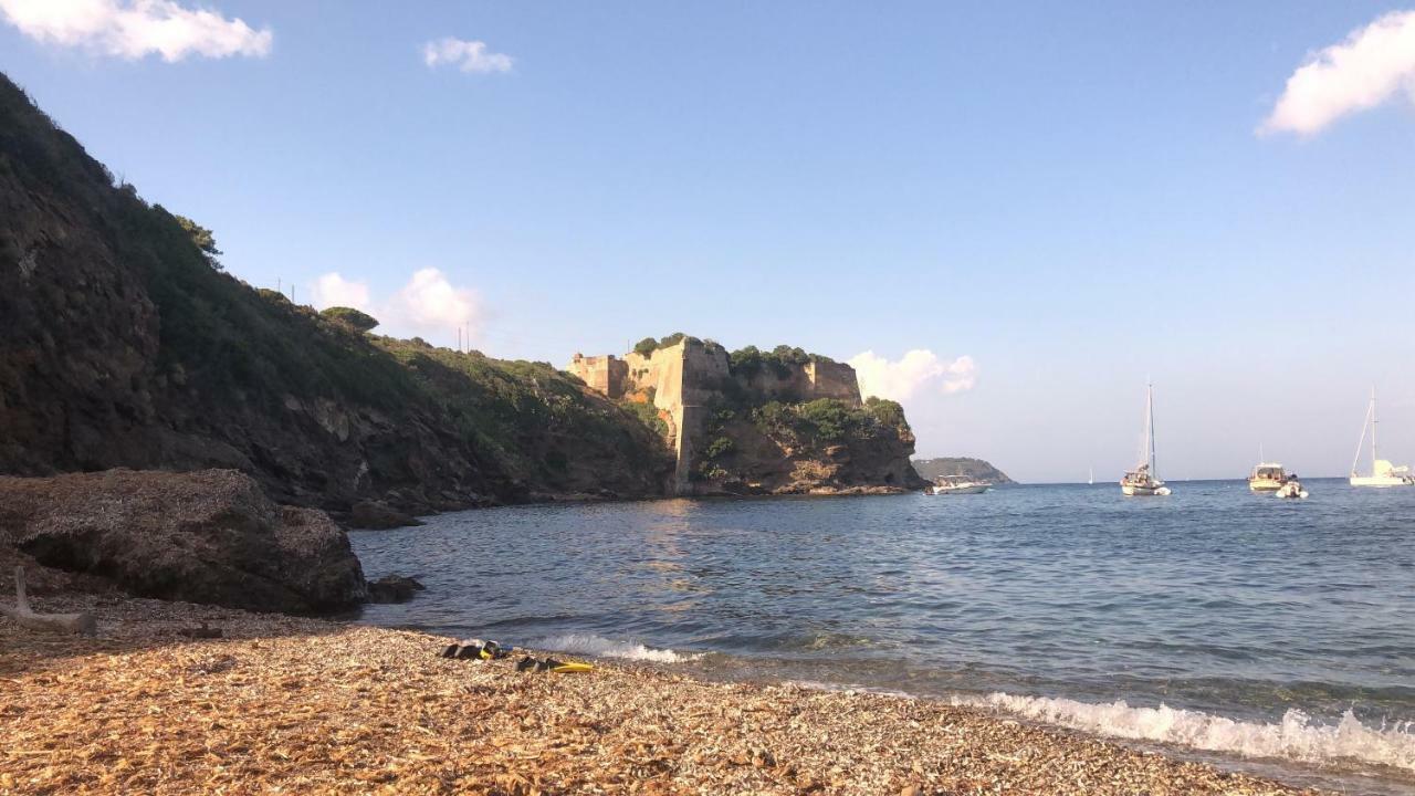 Case Dei Limoni Sul Mare Capoliveri (Isola d'Elba) Exterior foto