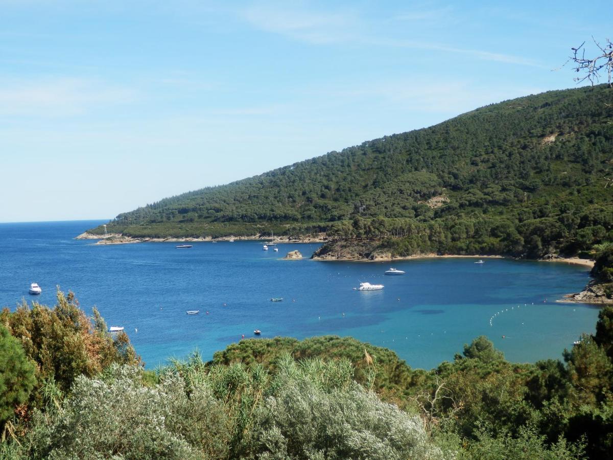 Case Dei Limoni Sul Mare Capoliveri (Isola d'Elba) Exterior foto