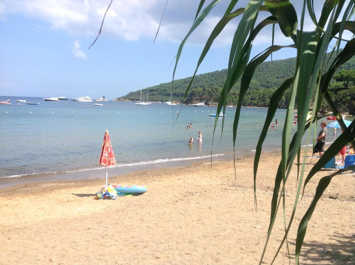 Case Dei Limoni Sul Mare Capoliveri (Isola d'Elba) Exterior foto