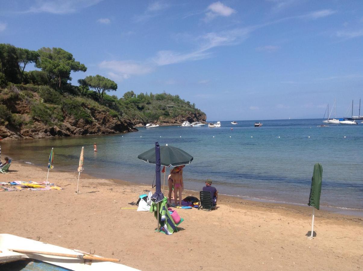 Case Dei Limoni Sul Mare Capoliveri (Isola d'Elba) Exterior foto